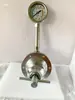 Válvula Estabilizadora de Presión de Recubrimiento Hidráulica de Alto Flujo 3/8 Bomba Neumática de Diafragma Estabilizador de Aceite Bomba Neumática de Diafragma Estabilizador de Caudal