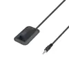 Cable de Audio Macho a Hembra de 3.5 con Carcasa para Mochila Cable de Viaje Deportivo Cable de Audio para Escuchar con Cable Adaptador con Carcasa