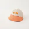 Sombrero de bebé de verano fino para niños, sombrero de protección solar, sombrero de pescador de red, sombrero de sol para niños y niñas, sombrero de verano para bebés
