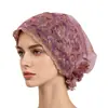 2026 Novo Estilo Chapéu de Renda Bordada com Tela Vazada Verão Chapéu Cauda de Peixe Chapéu Bordado Elegante de Alta Qualidade