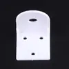 Fabricante original en stock accesorios para purificador de agua 2 piezas pieza colgante de plástico para grifo pieza colgante de plástico para grifo de tres vías soporte de plástico