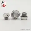 Tapa respiradero reductora, tapa de ventilación y escape de aleación de aluminio, ventilación, tapa de llenado de aceite, 16*15, 27*1.5