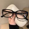 Nuevas Gafas de Sol Ojo de Gato con Montura Negra para Mujer, Gafas de Sol Retro de Alta Gama, Gafas de Sol Modernas para Conducir de Celebridad de Internet