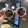 Nuevas Gafas de Sol Infantiles Ojo de Gato Transfronterizas Moda Protector Solar Infantil Gafas de Sol Tendencia Estilo Coreano Gafas de Diamante