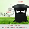 Altavoz de Audio para Césped de Presión Constante para Exteriores, Set de Altavoces de Alta Potencia, Altavoz para Césped de Comunidad en Jardín con Imitación de Piedra para Patio