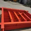 Puertas de Compuerta Impermeables de Pared Delgada Shanneng para Uso Minero con Paneles Engrosados en Varios Tamaños