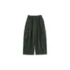 Pantalones Cargo Casuales de Moda para Niños Wulibu 2026 Estilo Nuevo Primavera y Otoño Pantalones Rectos Sueltos Versátiles para Niños Mayores