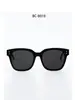 Óculos de Sol para Prescrição Quadrados de Acetato Moda Estilo GM Tendência High-End com Proteção UV Atacado