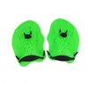 Palas de Natación para Adultos y Niños, Palas de Mano para Entrenamiento de Natación, Palas de Brazo para Mejorar la Velocidad de Natación, Nuevas Palas de Mano de Color Macarrón