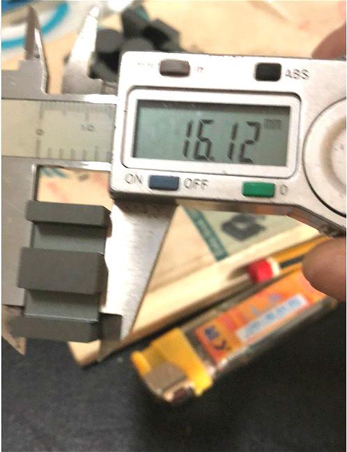 EE28加厚磁芯 0.95  1.1  1.2