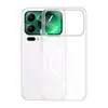 Aplicável para capa de celular Xiaomi 17proMax magnética ondulada K90 névoa de gelo fosca capa protetora Redmi Turbo5max