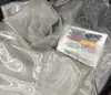 Tecido com Laço, Gaze Fluida Brilhante, Cortinas de Gaze, Tecido de Cetim para Casamento, Malha Decorativa