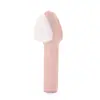 Populares Necesidades Diarias Transfronterizas Cepillo de Silicona para Limpieza Facial Cepillo Limpiador Masajeador Cepillo de Belleza Facial Exfoliante Calmante