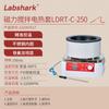 Labshark Manto de Aquecimento Digital de Temperatura Constante Ajuste Inteligente de Temperatura de Laboratório Manto de Aquecimento Elétrico 1000ml Agitador Magnético