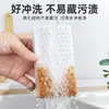 Esponja nano de 1 cm de espessura promocional, esponja de limpeza mágica para xícaras de chá, sapatos brancos e limpeza da cozinha
