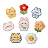 Parches de Tela Bordados Personalizados con Diseños Lindos, Parches de Tela para Ropa, Parches de Tela Decorativos Culturales y Creativos de Marca de Moda Hanfu, Hechos por Encargo