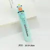 Estilete Desenho Animado Fofo em Formato de Estrela para Estudantes, Cortador de Papel para Diário Artesanal de Alto Valor, Conveniente para Abrir Pacotes e Unboxing