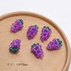 Cuentas de mijo de belleza de hada suave, cuentas de cristal tejidas con alambre de cobre envuelto, regalo para novias, accesorios de joyería creativos hechos a mano.