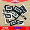 Envío Gratis del Fabricante Personalizado Logo de PVC Silicona Marca Registrada de Cuero Charreteras Ropa de Alta Gama Jeans Etiqueta de Cuero Personalización