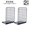 Suporte para livros de 4 peças, estante para livros, suporte para livros, suporte para livros, estante de ferro, mesa simples, suporte para livros de estudante, mesa simples