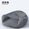 Almofada de Meditação Doméstica Transfronteiriça, Almofada de Meditação Yoga Ergonômica Espessa de Espuma de Memória, Tapete de Baia Zen para Meditação