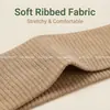 Faixa de Cabeça Costurada Lisa Colorida Transfronteiriça, Lenço de Cabeça Doce e Fashionável Estilo Ins Primavera-Verão, Faixa de Cabeça Esportiva Elástica Absorvente de Suor