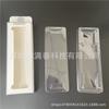 Para Caja de Embalaje de Correa de Apple Watch I watch456 Correa Milanesa de Nylon Silicona Caja de Papel Corta