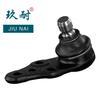 Venda Direta 96490218 Adequado para Braço de Controle Inferior com Junta Esférica Buick Excelle, Junta Esférica de Suspensão Chevrolet Daewoo