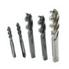 Rosqueadeira de parafuso endurecido preta contendo cobalto Hongtai M3M4M5M6M8 M10M12M14M16M20 macho de roscar