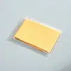Nuevo Paño para Gafas Opp de Una Sola Pieza Empaquetado Individualmente, Gama Completa de Microfibra Cepillada Multicolor, 2000 Piezas con Envío Gratis