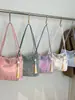 Bolso Nacional de Moda Estilo Chino de Gran Capacidad para Mujer 2026 Nueva Moda de Primavera Bolso de Hombro Tote Bordado de Seda