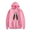 Sudadera con capucha transfronteriza de anime Ghost Blade, otoño e invierno, nueva sudadera deportiva de hip hop holgada con forro polar grueso, 2022