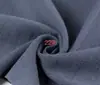 Tela de algodón y lino al por mayor 100 colores chaleco de verano tela de toalla de té para mujer crepé de algodón tela de algodón con nudos
