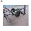 Máquina 2 em 1 de corte e abraço de 1,8 m, máquina de corte e abraço com acionamento excêntrico, equipamento de corte de grama e palha