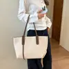 Bolsa Tote de Luxo de Nicho para Mulheres 2026 Nova Popular de Verão Bolsa de Ombro Único Bolsa de Mão de Grande Capacidade
