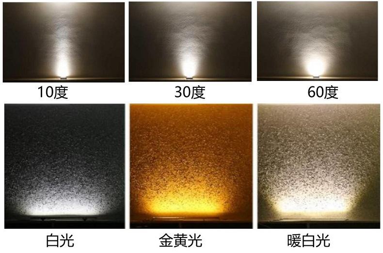 LED抱柱灯
