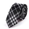 5 cm gravata estreita moda banquete boate yuppie tie navio âncora listra bolinhas flor fábrica tomada