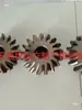 Trator Kubota 954 Peças Completas do Veículo Eixo Dianteiro Engrenagem Cônica 854/954 Engrenagem do Eixo Vertical 18 Dentes 17 Dentes Pino Mestre