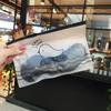 Temperamento invernal hecho a mano color sólido empaque independiente Cristal en polvo promoción publicitaria Anillo para el pelo azul geométrico japonés y coreano para mujer