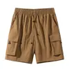 Nuevos Shorts con Protección Solar de Verano 2024 Estilo Deportivo Traje con Protección Solar Traje de Moda para Hombre Duffy Conjunto Atractivo con Shorts Sueltos