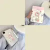 Funda INS de crema Hello Kitty para tableta iPad 11 3+Años funda protectora plegable air11/ 13pulgadas con ranura para lápiz 10