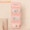 Itens essenciais de viagem: saco de armazenamento para organizar roupas íntimas, saco de armazenamento de malha, saco organizador em camadas, saco de armazenamento para meias