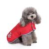 Ropa para Gato Transfronteriza Invierno Engrosada Cálida Ropa de Invierno Abrigo Acolchado de Algodón para Perro Año Nuevo Cálido para Salir a la Calle a Prueba de Viento Ropa para Cachorro