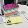 Funda magnética tridimensional de alta gama que se transforma instantáneamente en 17, adecuada para fundas de iPhone 18 Pro Max, Apple 16 Pro y 14/15