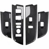Adecuado para Honda 23-25 Pilot Decoración Modificada para Elevalunas de Vidrio Piezas de Panel Interior de Reposabrazos de ABS