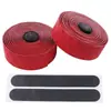 Bicicleta Mountain Bike Alça de Guidão Crisântemo Bicicleta Road Bike Confortável Antiderrapante Silicone Amortecedor Absorvente de Suor Alça de Guidão Dead Fly
