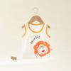 Chaleco para Niños Chaleco para Bebé Recién Nacido Top de Verano para Bebé Chaleco Delgadito Transpirable de Verano para Niños y Niñas