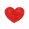 Accesorios Creativos Pequeños de Corazón de Durazno, Piezas Decorativas de Corazón Jacquard de Gasa, Accesorios para Bolsos de Flores Bicolores, Accesorios Ultrasónicos