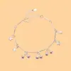 Novos Produtos de Três Novos Ourives, Pulseira Folha de Ginkgo da Sorte de Três Vidas, Uma Joia de Nicho Essencial para Outono e Inverno, Elegante Estilo Coreano