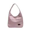 Bolsa de Gran Capacidad para Mujer 2023 Nuevo Bolso de Hombro Moda Femenina Piel Suave Bolso Tote para Viajes Diarios Bolso Escolar para Estudiantes Universitarios